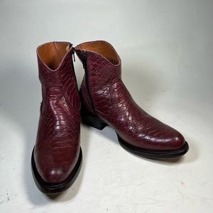 J.B Dillon JBA Ankle Women Boots